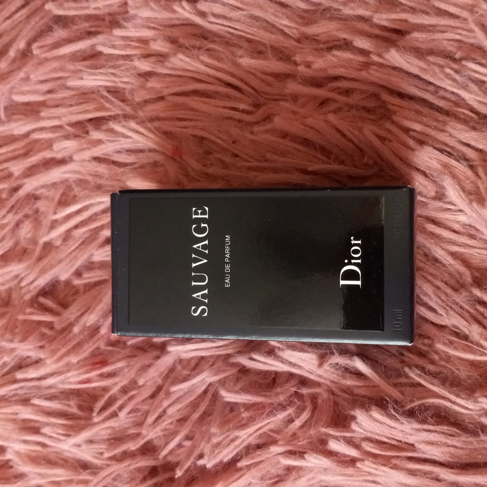 Savage Dior for Men Mini Trial Size